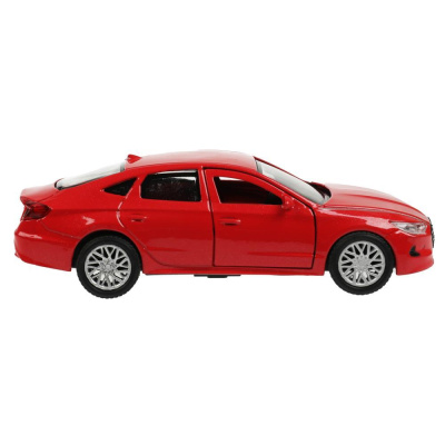 Коллекционная машинка Hyundai Sonata Технопарк SONATA-12-RD 01